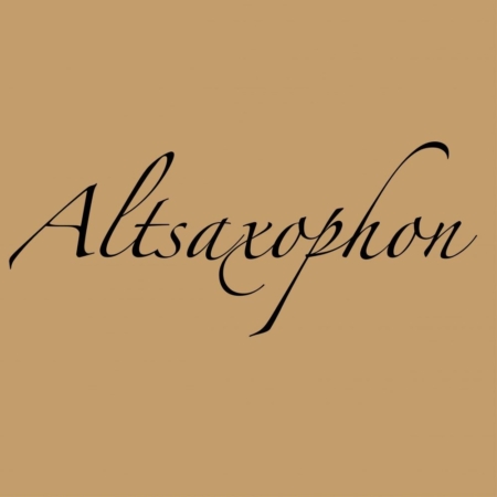 Altsaxophon