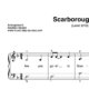 "Scarborough Fair" für Klavier (Level 2/10) | inkl. Aufnahme und Text by music-step-by-step