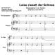 "Leise rieselt der Schnee" für Altsaxophon (Klavierbegleitung Level 3/10) | inkl. Aufnahme, Text und Playalong...music-step-by-step