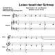 "Leise rieselt der Schnee" für Klarinette in B (Klavierbegleitung Level 3/10) | inkl. Aufnahme, Text und Playalong...music-step-by-step