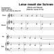 "Leise rieselt der Schnee" für Oboe (Klavierbegleitung Level 3/10) | inkl. Aufnahme, Text und Playalong...music-step-by-step
