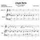"Jingle Bells" für Horn in F (Klavierbegleitung Level 4/10) | inkl. Aufnahme, Text und Playalong...music-step-by-step
