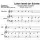 "Leise rieselt der Schnee" für Sopranblockflöte (Klavierbegleitung Level 4/10) | inkl. Aufnahme, Text und Playalong...music-step-by-step