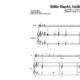 "Stille Nacht, heilige Nacht!" für Querflöte (Klavierbegleitung Level 4/10) | inkl. Aufnahme, Text und Begleitaufnahme by music-step-by-step