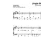 "Jingle Bells" für Klavier (Level 5/10) | inkl. Aufnahme und Text by music-step-by-step