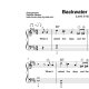 "Backwater Blues" für Klavier (Level 3/10) | inkl. Aufnahme und Text music-step-by-step
