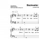 "Backwater Blues" für Klavier (Level 2/10) | inkl. Aufnahme und Text music-step-by-step