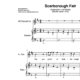 "Scarborough Fair" für Altsaxophon (Klavierbegleitung Level 3/10) | inkl. Aufnahme, Text und Playalong by music-step-by-step
