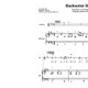 "Backwater Blues" für Querflöte (Klavierbegleitung Level 4/10) | inkl. Aufnahme, Text und Playalong by music-step-by-step