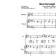 "Scarborough Fair" für hohe Stimme (Klavierbegleitung Level 3/10) | inkl. Aufnahme, Text und Playalong by music-step-by-step