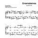 "Greensleeves" für Klavier (Level 5/10) | inkl. Aufnahme und Text by music-step-by-step