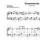 "Greensleeves" für Klavier (Level 6/10) | inkl. Aufnahme und Text by music-step-by-step