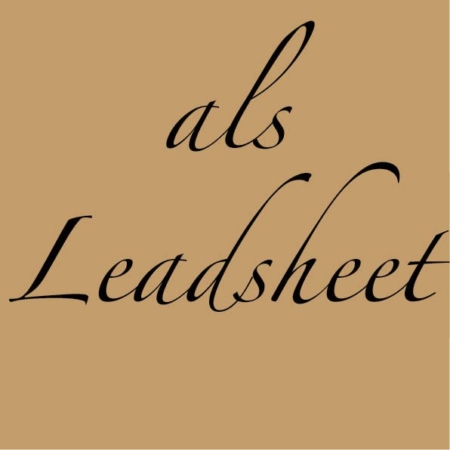 3. Klavier als Leadsheet