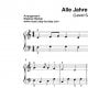"Alle Jahre wieder" für Klavier (Level 5/10) | inkl. Aufnahme und Text music-step-by-step