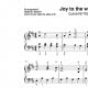 "Joy to the world" für Klavier (Level 6/10) | inkl. Aufnahme und Text music-step-by-step