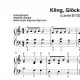 “Kling, Glöckchen, kling” für Klavier (Level 6/10) | inkl. Aufnahme und Text