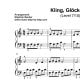 “Kling, Glöckchen, kling” für Klavier (Level 7/10) | inkl. Aufnahme und Text