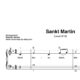 "Sankt Martin" für Klavier (Level 2/10) | inkl. Aufnahme und Text music-step-by-step