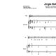 "Jingle Bells" für Querflöte (Klavierbegleitung Level 3/10) | inkl. Aufnahme, Text und Begleitaufnahme by music-step-by-step