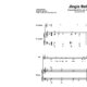 "Jingle Bells" für Sopranblockflöte (Klavierbegleitung Level 8/10) | inkl. Aufnahme, Text und Begleitaufnahme music-step-by-step