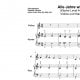 "Alle Jahre wieder" für Geige (Klavierbegleitung Level 4/10) | inkl. Aufnahme, Text und Playalong music-step-by-step
