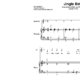 "Jingle Bells" für Sopranblockflöte (Klavierbegleitung Level 8/10) | inkl. Aufnahme, Text und Begleitaufnahme music-step-by-step