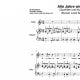 "Alle Jahre wieder" für Querflöte (Klavierbegleitung Level 8/10) | inkl. Aufnahme, Text und Playalong music-step-by-step