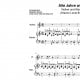 "Alle Jahre wieder" für Geige (Klavierbegleitung Level 8/10) | inkl. Aufnahme, Text und Playalong music-step-by-step