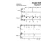 “Jingle Bells” für Klavier vierhändig (Level 1+3/10) | inkl. Aufnahme, Text und 2 Playalongs music-step-by-step