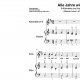 "Alle Jahre wieder" für Klarinette in B (Klavierbegleitung Level 4/10) | inkl. Aufnahme, Text und Playalong music-step-by-step