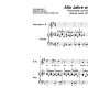 "Alle Jahre wieder" für Klarinette in B (Klavierbegleitung Level 8/10) | inkl. Aufnahme, Text und Playalong music-step-by-step