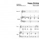 “Happy Birthday to You” für Horn in F (Klavierbegleitung Level 6/10) | inkl. Aufnahme, Text und Playalong by music-step-by-step