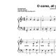 “O come, all ye faithful” für Klavier (Level 5/10) | inkl. Aufnahme und Text by music-step-by-step