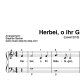 “Herbei, o ihr Gläubigen” für Klavier (Level 2/10) | inkl. Aufnahme und Text by music-step-by-step