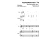 Hochzeitsmarsch “Treulich geführt” für Querflöte (Klavierbegleitung Level 3/10) | inkl. Aufnahme, Text und Playalong by music-step-by-step