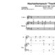 Hochzeitsmarsch “Treulich geführt” für Geige (Klavierbegleitung Level 2/10) | inkl. Aufnahme, Text und Playalong by music-step-by-step