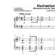 Hochzeitsmarsch “Treulich geführt” für Klavier (Level 8/10) | inkl. Aufnahme und Text by music-step-by-step