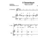 “O Tannenbaum” für Altsaxophon (Klavierbegleitung Level 4/10) | inkl. Aufnahme, Text und Playalong by music-step-by-step