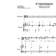 “O Tannenbaum” für Bratsche (Klavierbegleitung Level 4/10) | inkl. Aufnahme, Text und Playalong by music-step-by-step