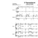 “O Tannenbaum” für Klavier vierhändig (Level 5+6/10) | inkl. Aufnahme, Text und Playalong by music-step-by-step