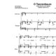 “O Tannenbaum” für hohe Stimme (Klavierbegleitung Level 6/10) | inkl. Aufnahme, Text und Playalong by music-step-by-step