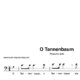 für Posaune solo, Noten und Text als pdf, Audio als mp3 by music-step-by-step
