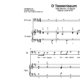 "O Tannenbaum" für Gesang, tiefe Stimme (Klavierbegleitung Level 4/10) | inkl. Aufnahme, Text und Begleitaufnahme by music-step-by-step