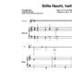 “Stille Nacht, heilige Nacht” für Horn (Klavierbegleitung Level 4/10) | inkl. Aufnahme, Text und Begleitaufnahme by music-step-by-step
