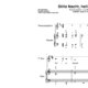 “Stille Nacht, heilige Nacht” für Tenorsaxophon (Klavierbegleitung Level 4/10) | inkl. Aufnahme, Text und Playalong by music-step-by-step