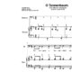 "O Tannenbaum" für Gesang, tiefe Stimme (Klavierbegleitung Level 6/10) | inkl. Aufnahme, Text und Begleitaufnahme by music-step-by-step