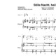 “Stille Nacht, heilige Nacht” für Horn (Klavierbegleitung Level 6/10) | inkl. Aufnahme, Text und Begleitaufnahme by music-step-by-step