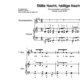 “Stille Nacht, heilige Nacht” für Tenorsaxophon (Klavierbegleitung Level 6/10) | inkl. Aufnahme, Text und Playalong by music-step-by-step