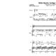 “Stille Nacht, heilige Nacht” für Gesang, mittlere Stimme (Klavierbegleitung Level 7/10) | inkl. Aufnahme, Text und Begleitaufnahme by music-step-by-step