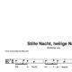 “Stille Nacht, heilige Nacht” für Bratsche solo | inkl. Aufnahme und Text by music-step-by-step